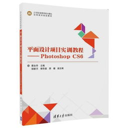 平面设计项目实训教程 photoshop cs6